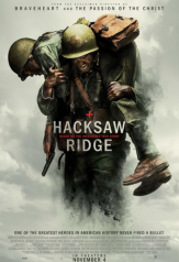 hacksaw ridge (2016)